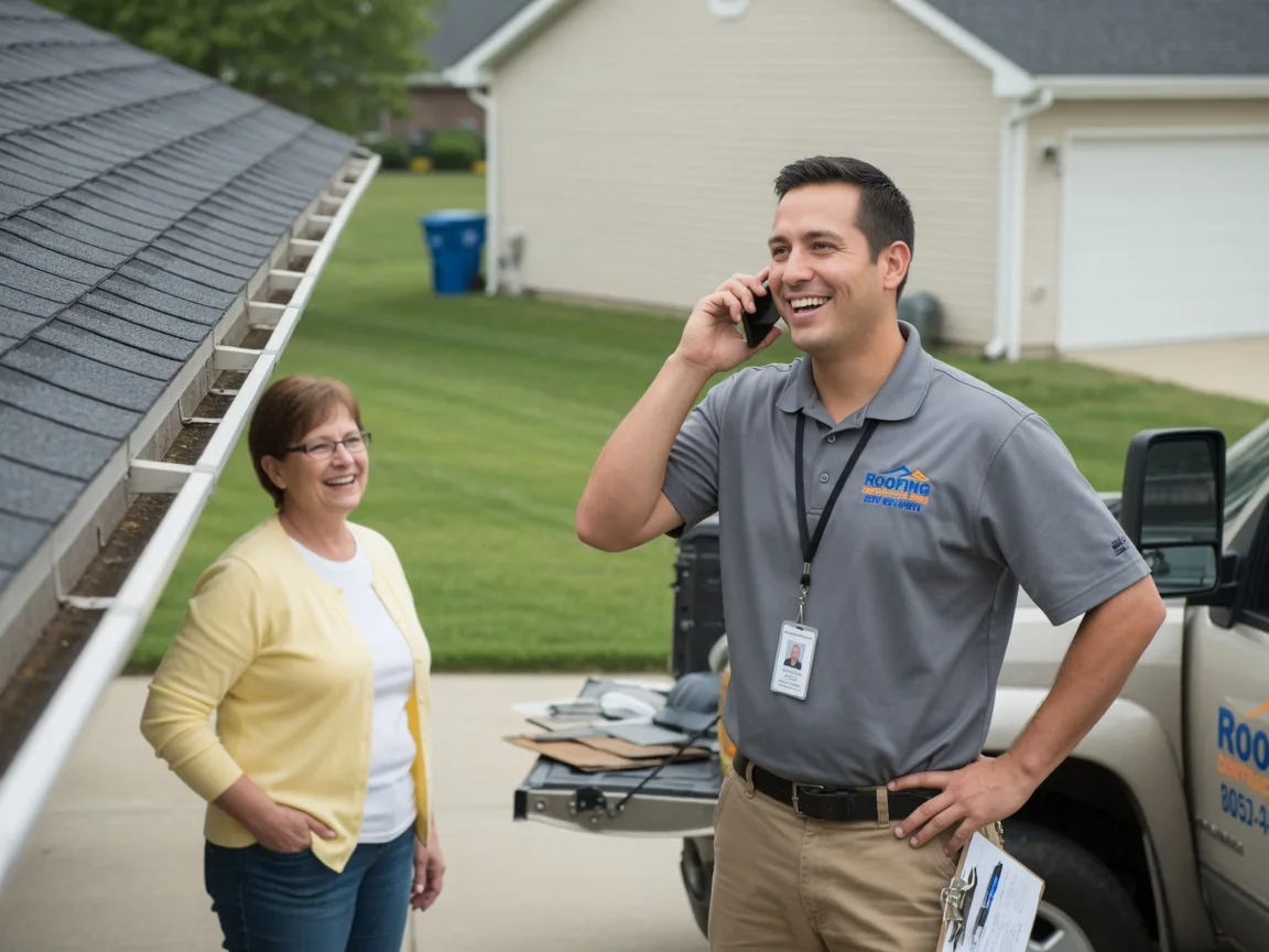 Local Roofing Contractors Farmersville, IL FAQs